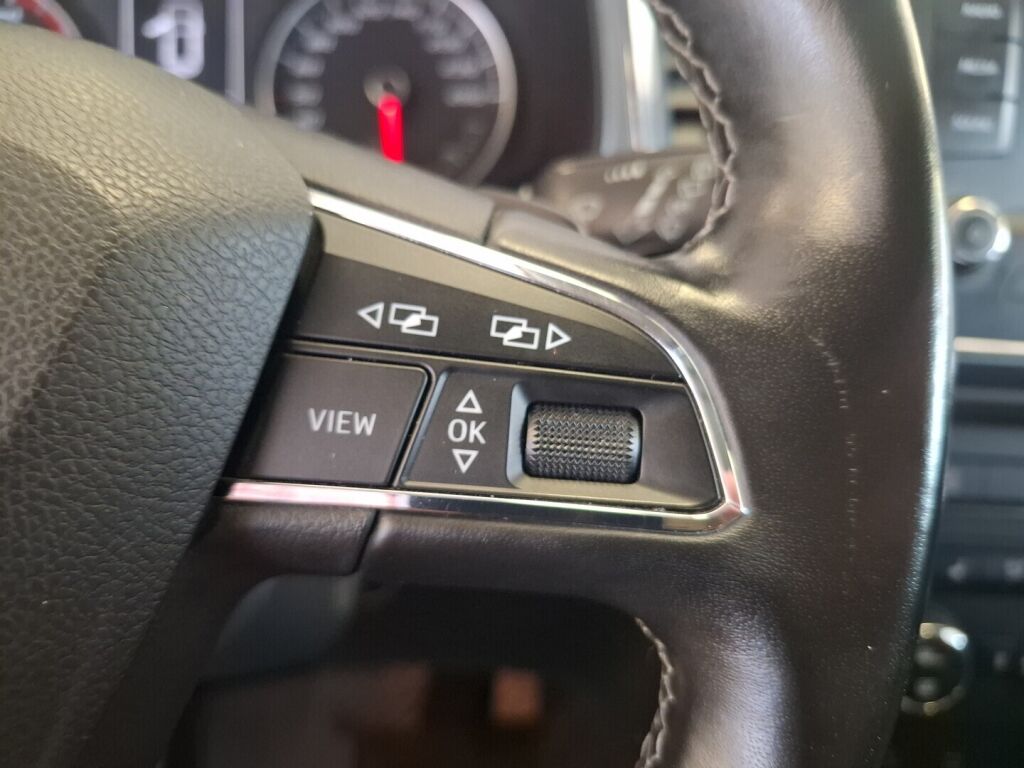 Seat Ateca 2018 Valkoinen