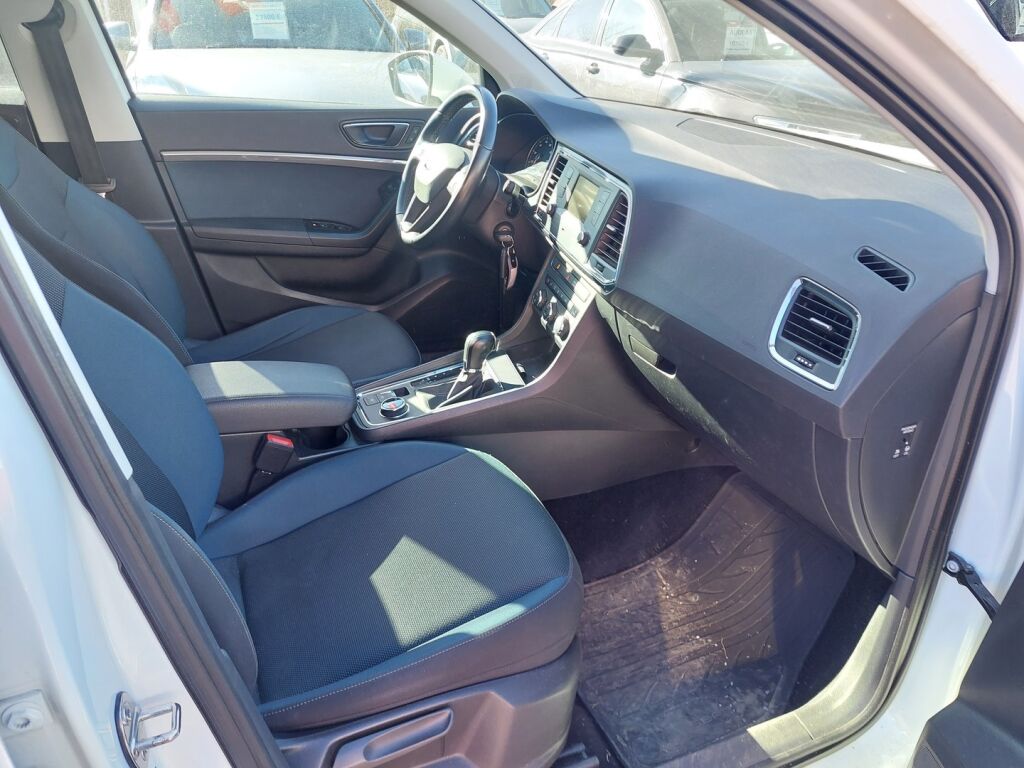 Seat Ateca 2018 Valkoinen