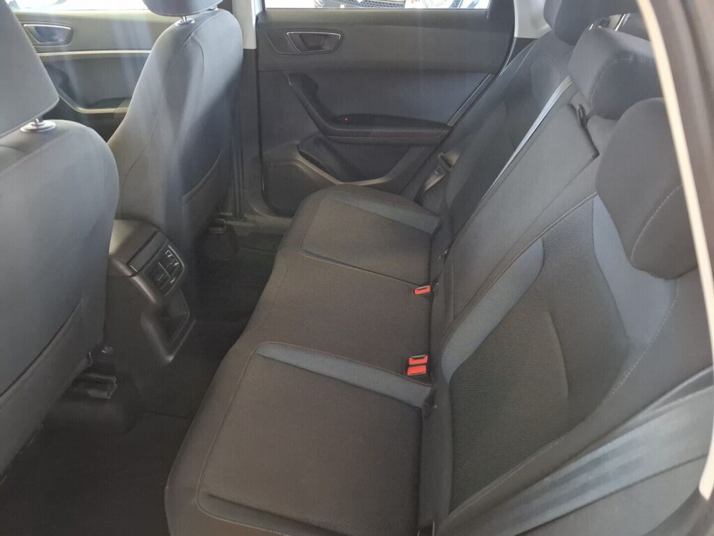 Seat Ateca 2018 Valkoinen