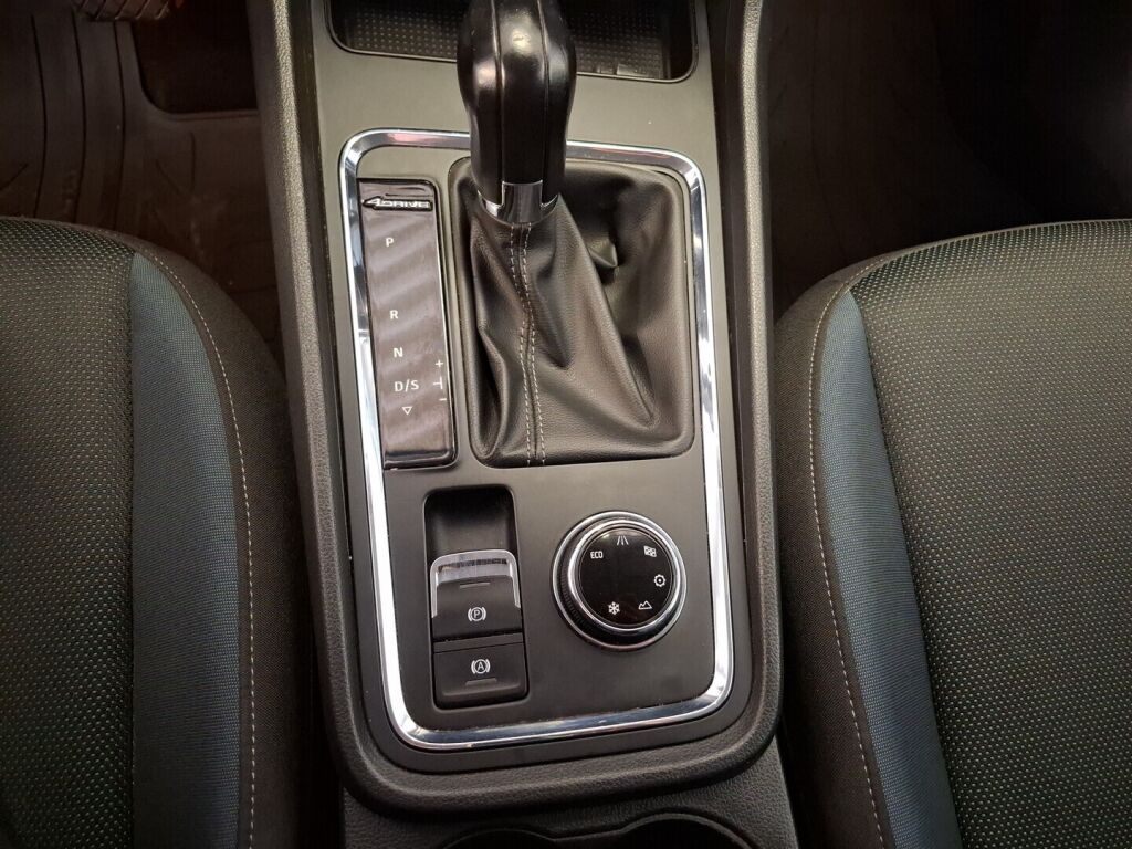 Seat Ateca 2018 Valkoinen