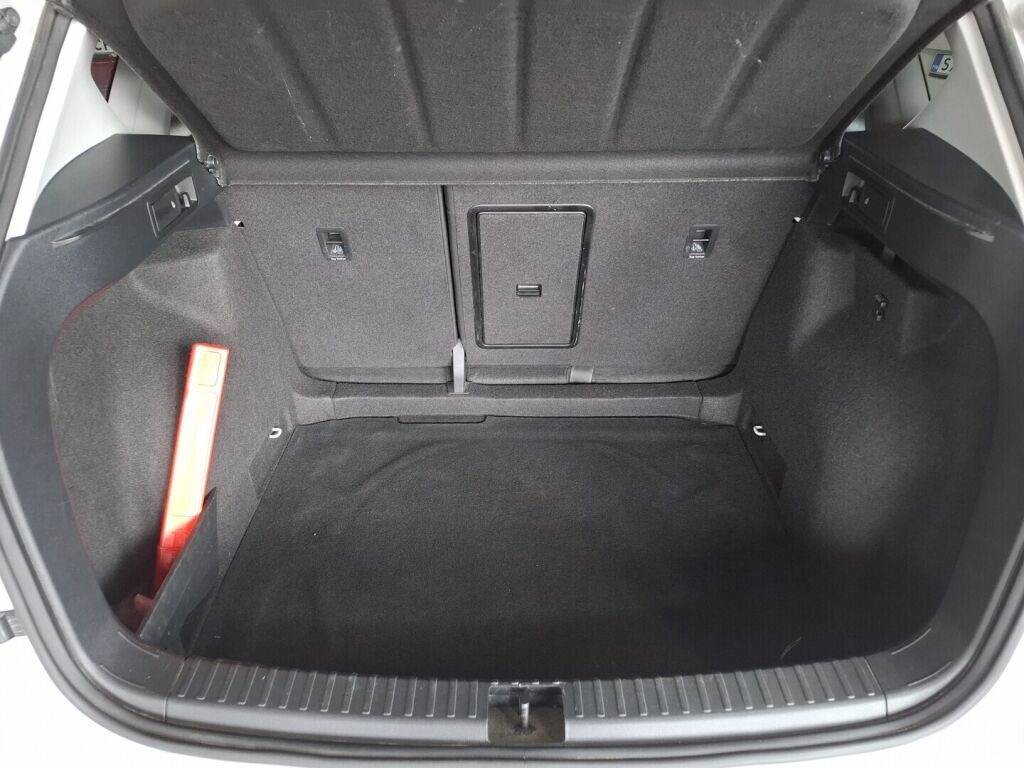 Seat Ateca 2018 Valkoinen