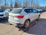 Seat Ateca 2018 Valkoinen