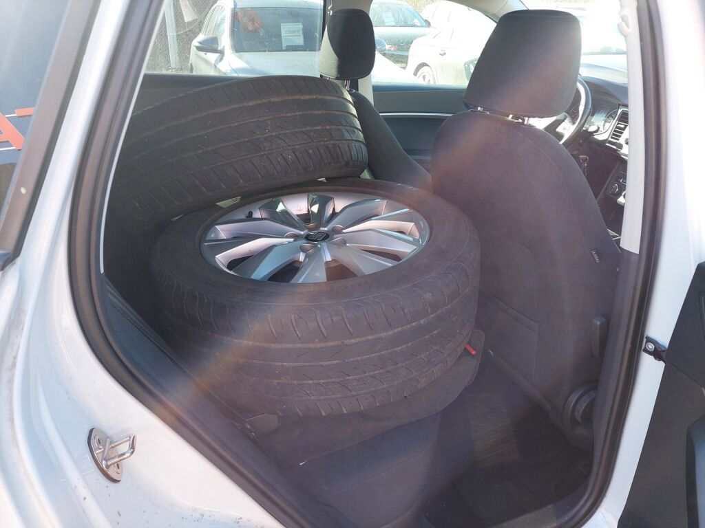 Seat Ateca 2018 Valkoinen