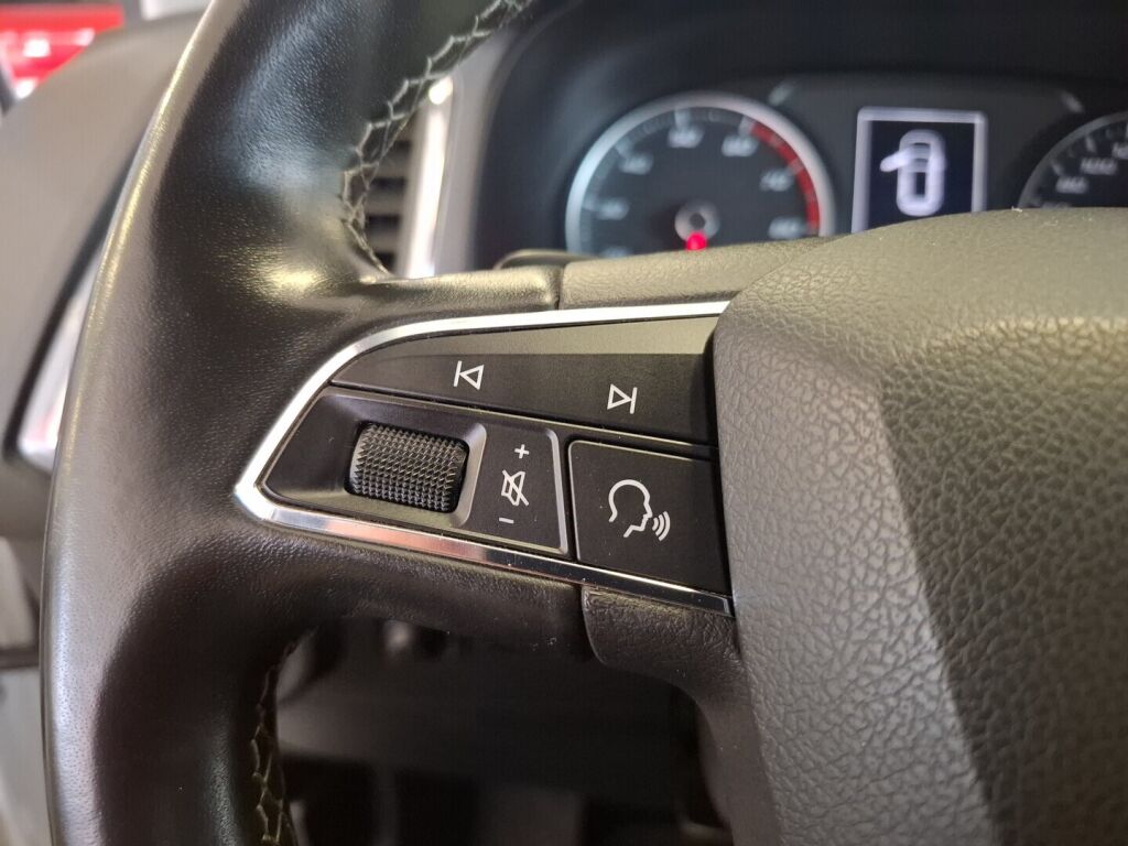 Seat Ateca 2018 Valkoinen