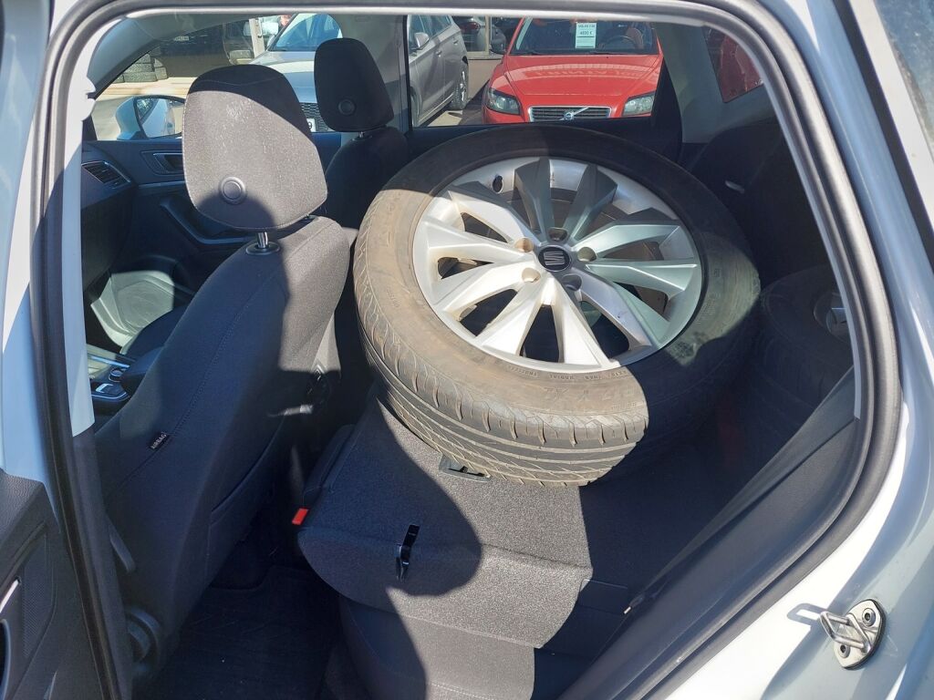 Seat Ateca 2018 Valkoinen