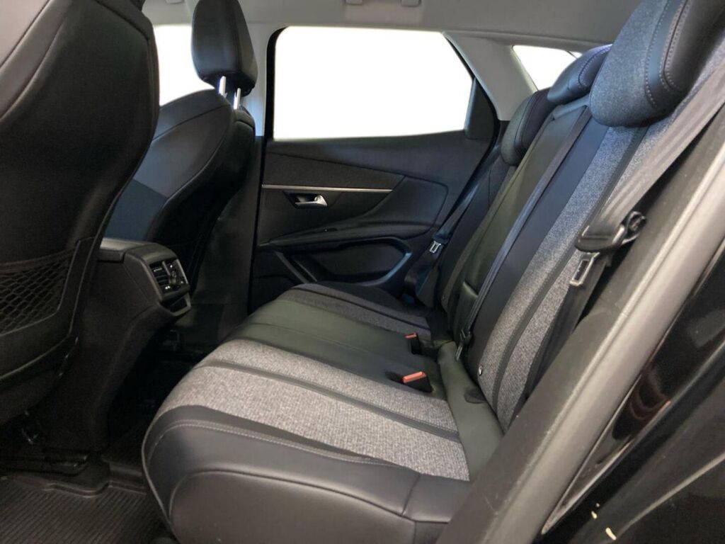 Peugeot 3008 2018 Valkoinen