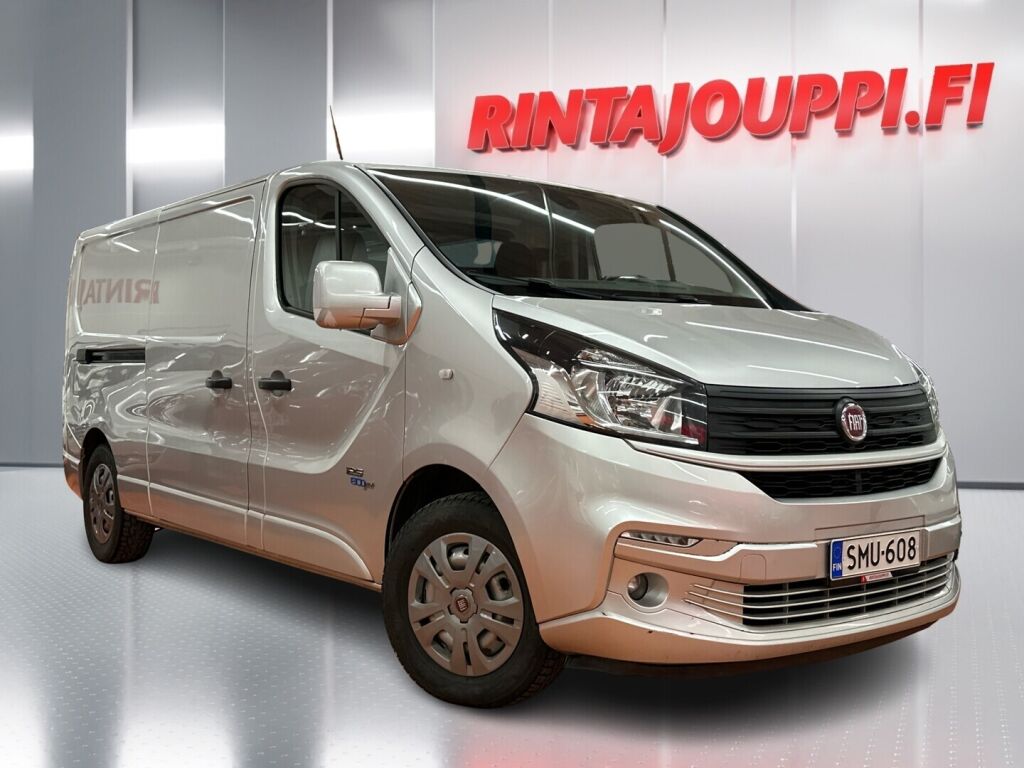 Fiat Talento 2020 Hopea