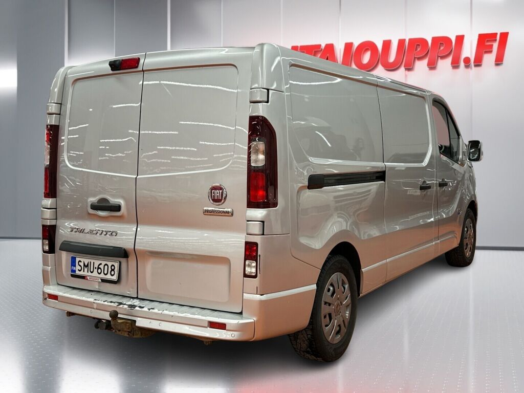 Fiat Talento 2020 Hopea