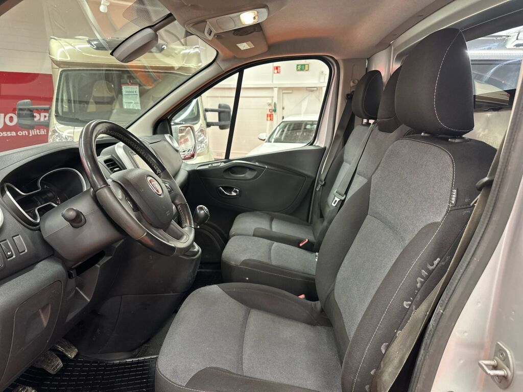 Fiat Talento 2020 Hopea