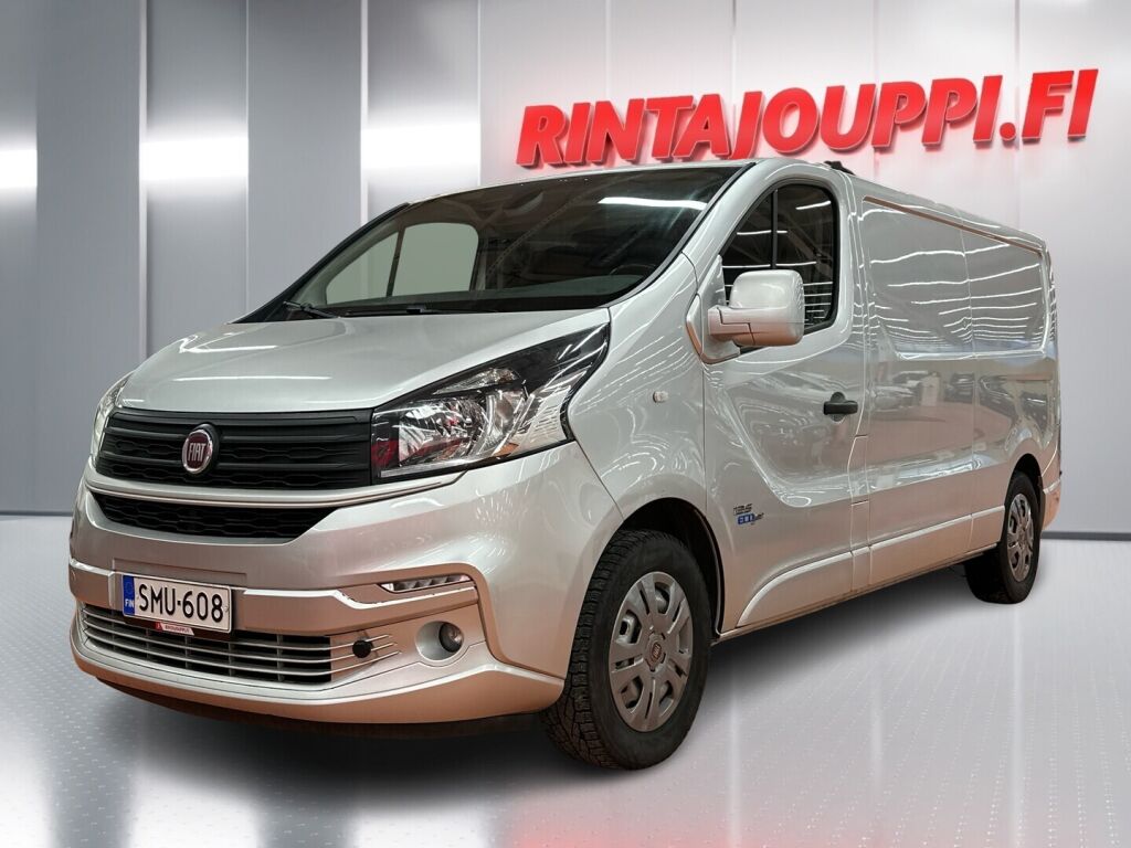Fiat Talento 2020 Hopea