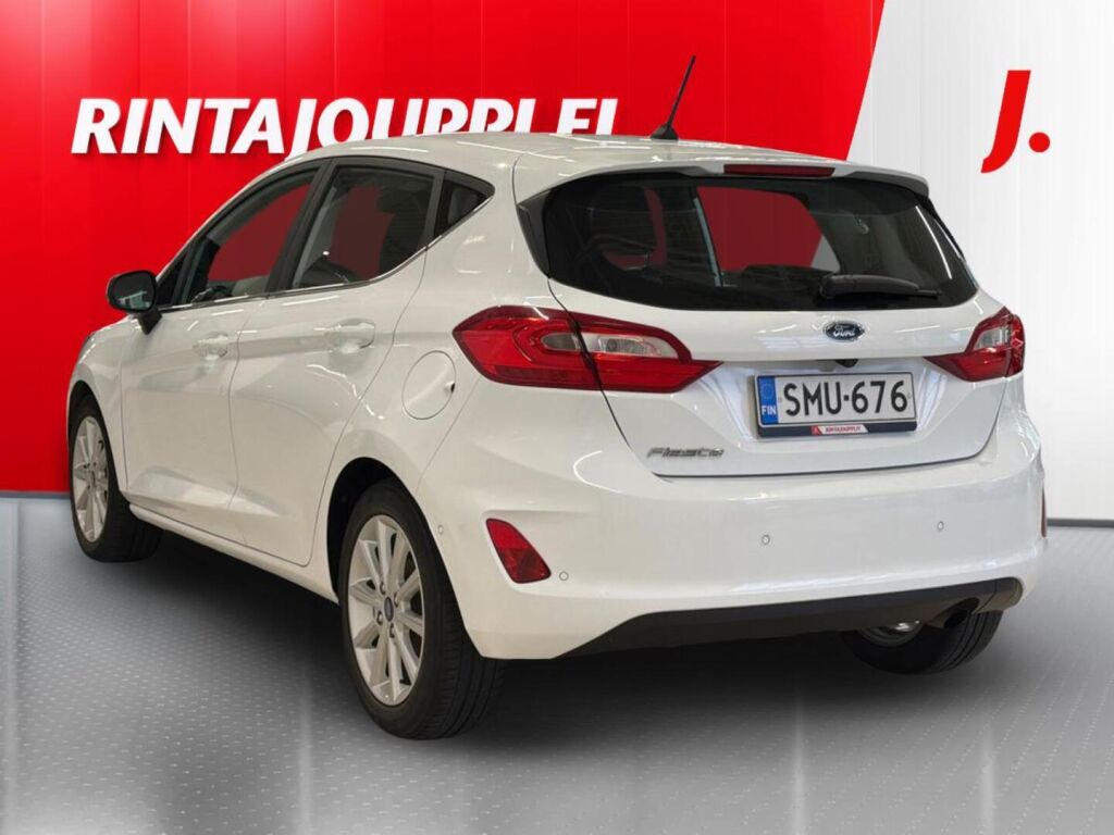 Ford Fiesta 2018, photo 3/22