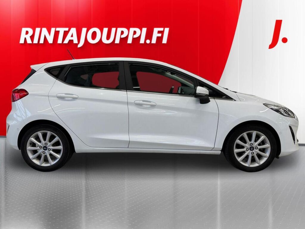 Ford Fiesta 2018, photo 7/22