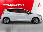 Ford Fiesta 2018 Valkoinen