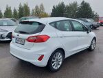 Ford Fiesta 2018 Valkoinen