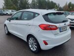 Ford Fiesta 2018 Valkoinen