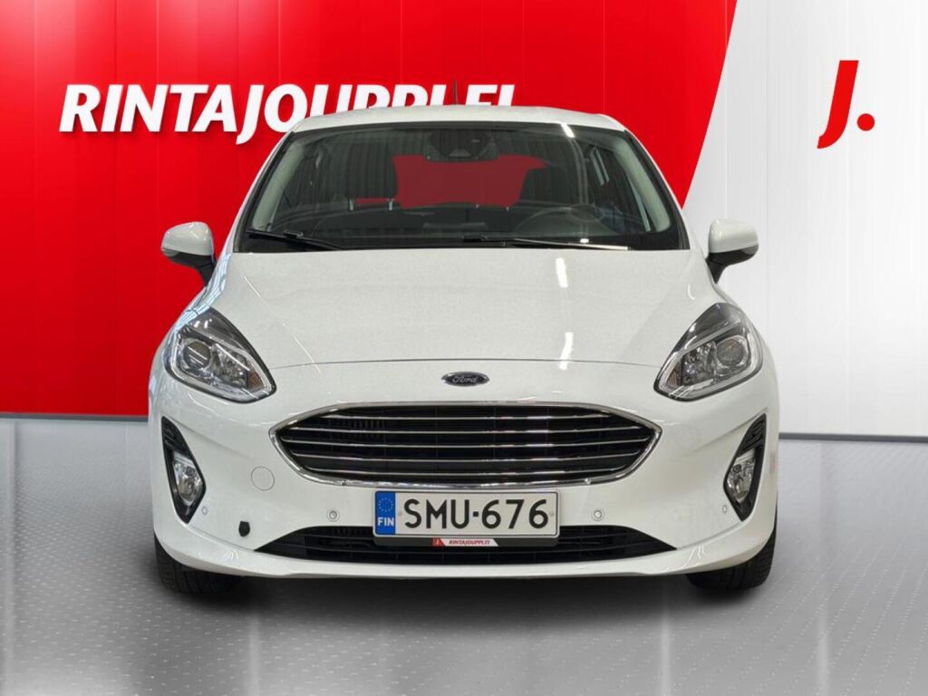 Ford Fiesta 2018, photo 4/22