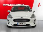 Ford Fiesta 2018 Valkoinen