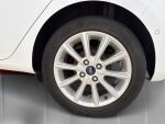Ford Fiesta 2018 Valkoinen