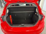 Ford Fiesta 2018 Punainen
