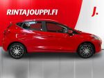 Ford Fiesta 2018 Punainen