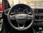 Ford Fiesta 2018 Punainen