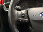 Ford Fiesta 2018 Punainen