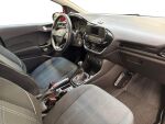 Ford Fiesta 2018 Punainen