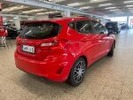 Ford Fiesta 2018 Punainen
