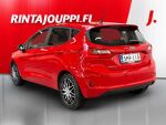 Ford Fiesta 2018 Punainen