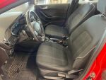 Ford Fiesta 2018 Punainen