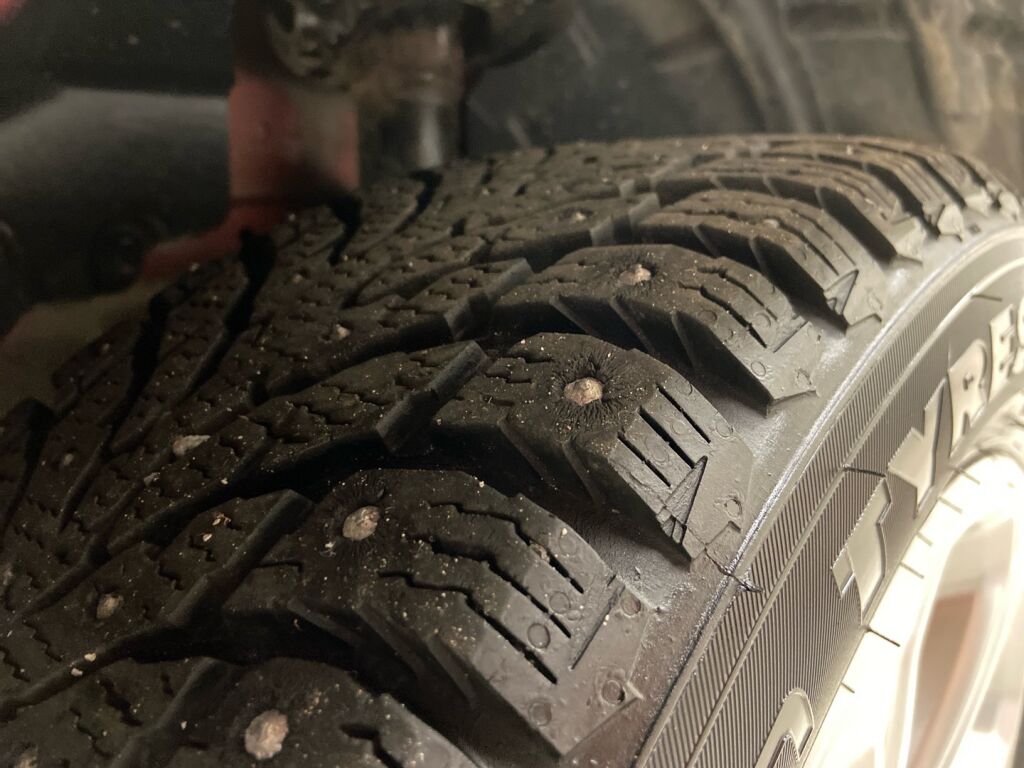 Ford Ecosport 2018 Punainen