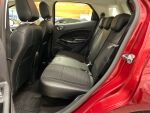 Ford Ecosport 2018 Punainen