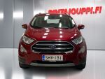 Ford Ecosport 2018 Punainen