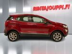 Ford Ecosport 2018 Punainen