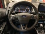 Ford Ecosport 2018 Punainen