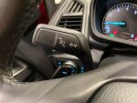 Ford Ecosport 2018 Punainen