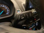 Ford Ecosport 2018 Punainen