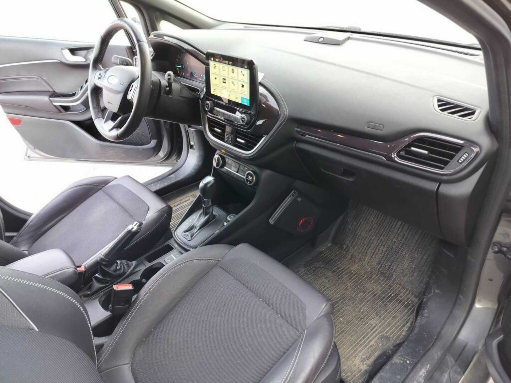Ford Fiesta 2018 Harmaa