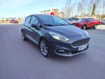 Ford Fiesta 2018 Harmaa