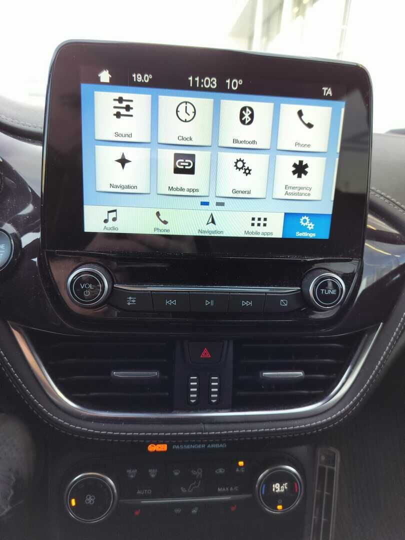 Ford Fiesta 2018 Harmaa