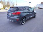 Ford Fiesta 2018 Harmaa