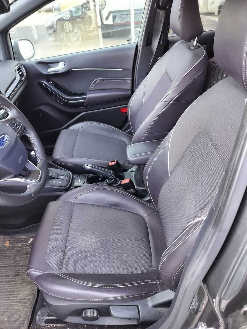 Ford Fiesta 2018 Harmaa