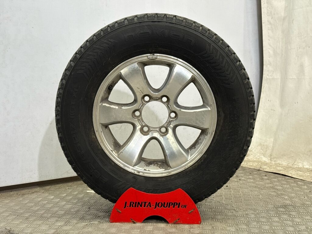 Toyota Land Cruiser 2008 Musta