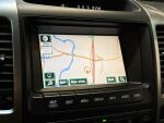 Toyota Land Cruiser 2008 Musta