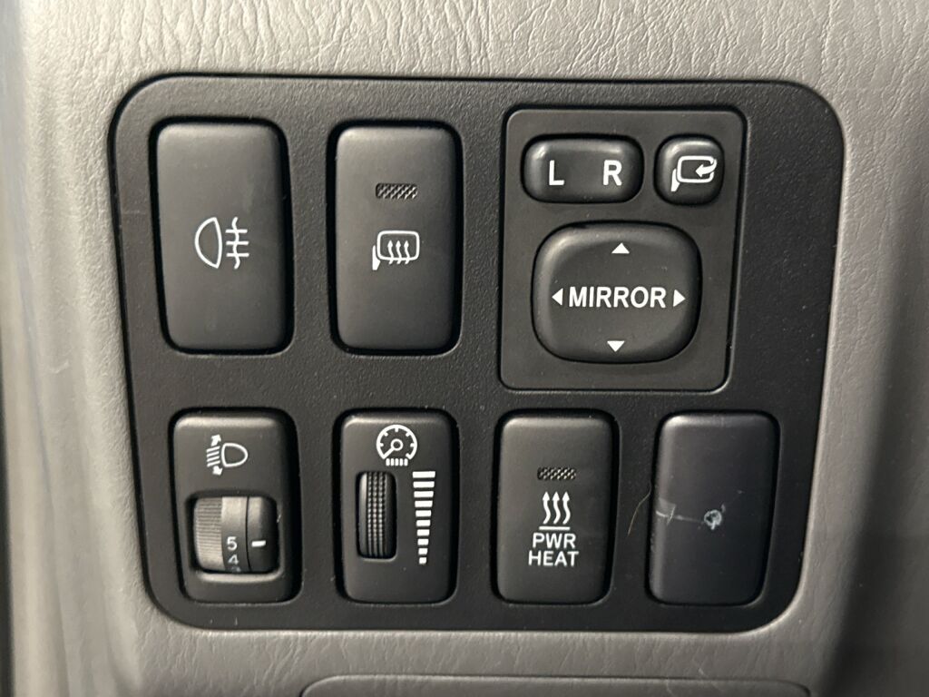 Toyota Land Cruiser 2008 Musta