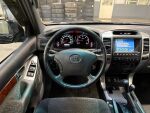 Toyota Land Cruiser 2008 Musta