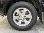 Toyota Land Cruiser 2008 Musta