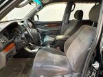 Toyota Land Cruiser 2008 Musta