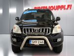 Toyota Land Cruiser 2008 Musta
