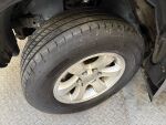 Toyota Land Cruiser 2008 Musta